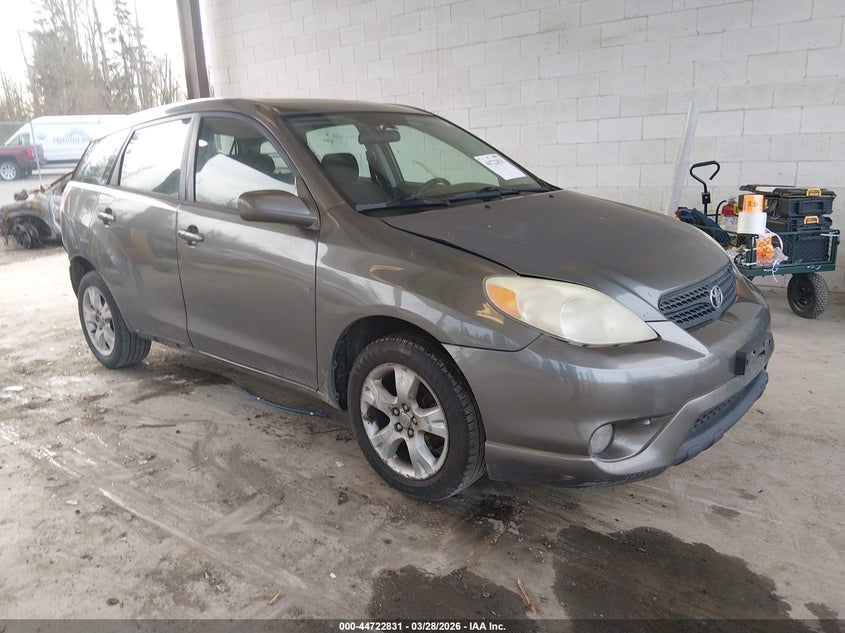 2006 Toyota Matrix Xr