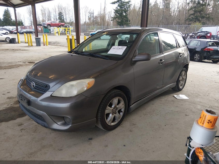 2006 Toyota Matrix Xr