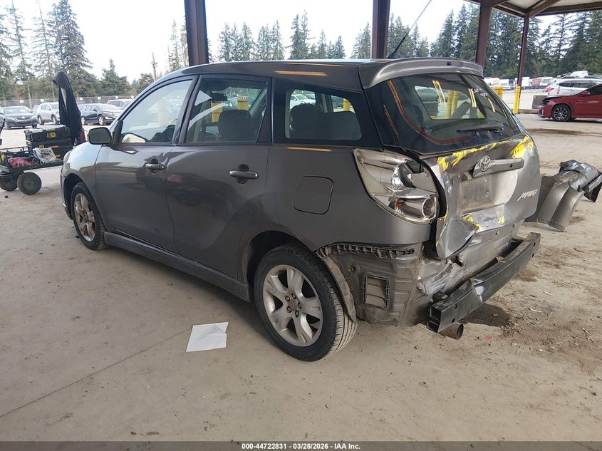 2006 Toyota Matrix Xr