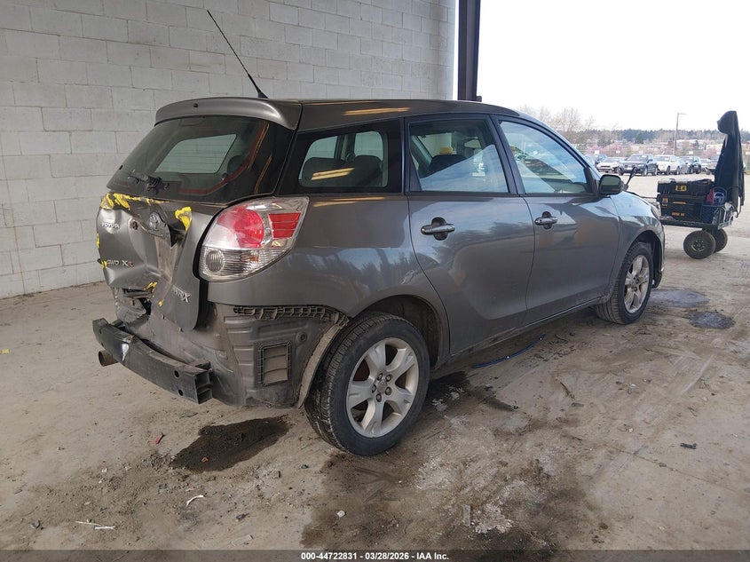 2006 Toyota Matrix Xr