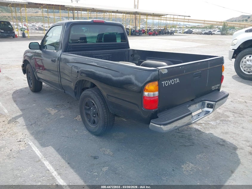2002 Toyota Tacoma