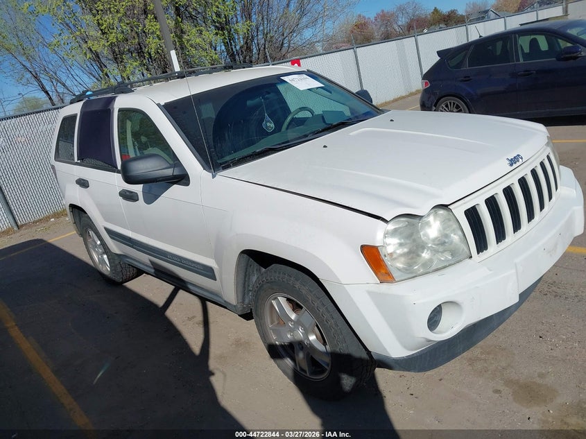 2006 Jeep Grand Cherokee Laredo