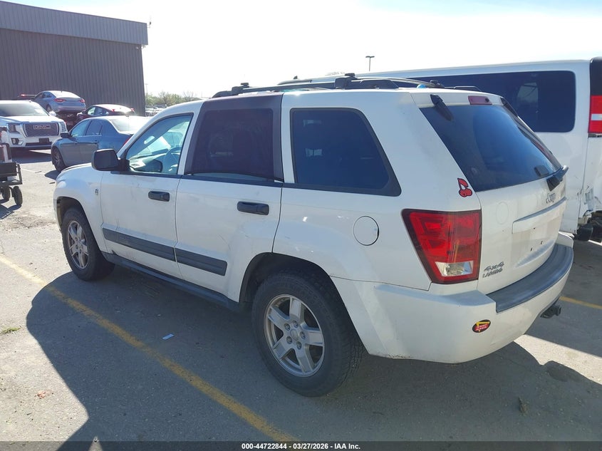 2006 Jeep Grand Cherokee Laredo