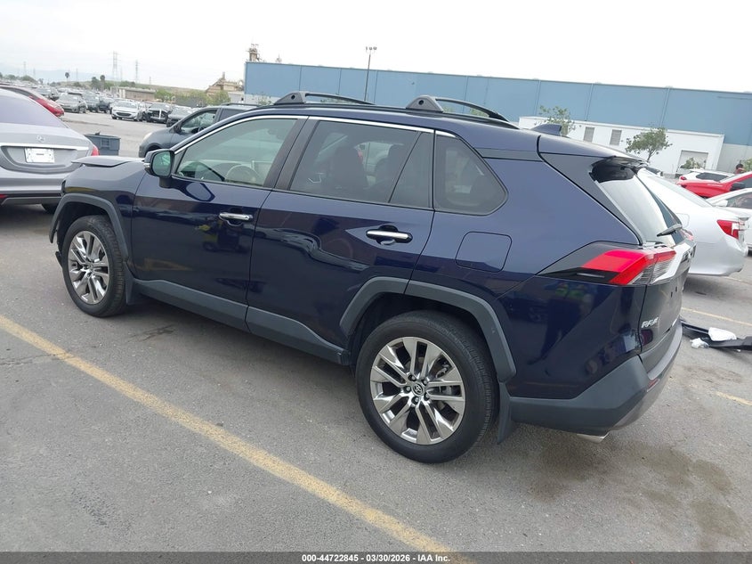 2021 Toyota Rav4 Limited
