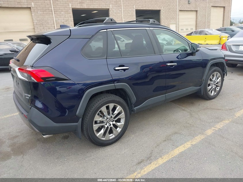 2021 Toyota Rav4 Limited