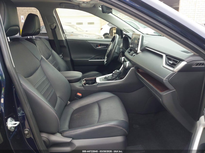 2021 Toyota Rav4 Limited