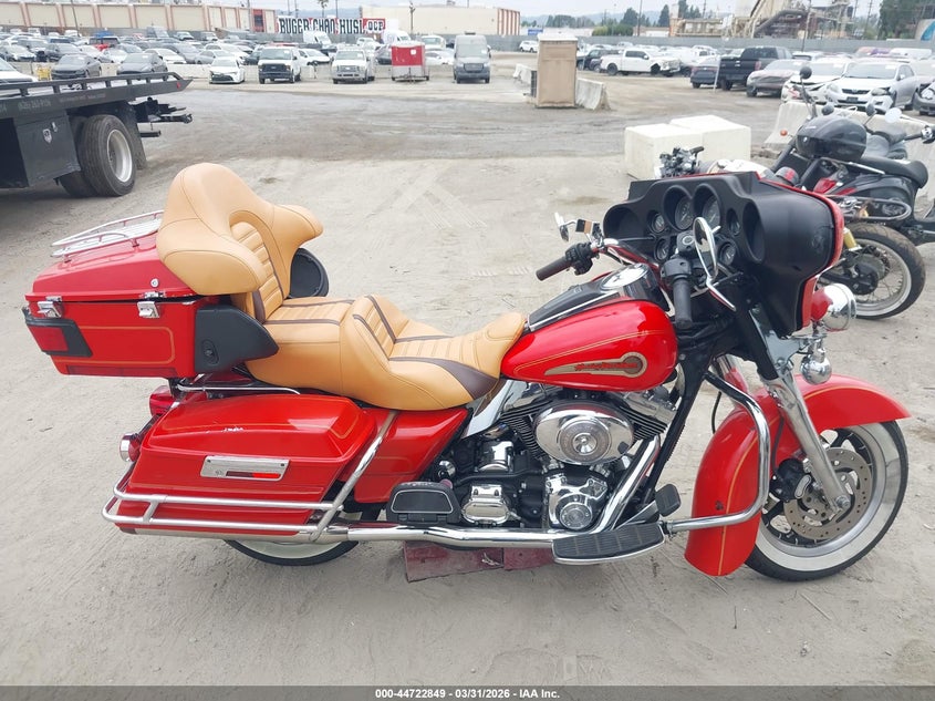 2003 Harley-Davidson Flhtcui Shrine VIN: 1HD1FLW303Y609843 Lot: 44722849