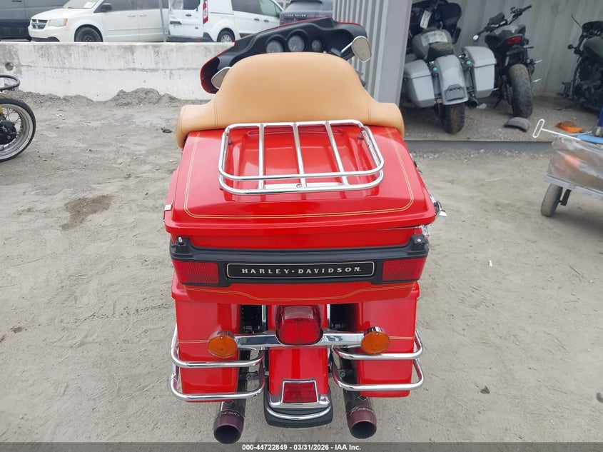 2003 Harley-Davidson Flhtcui Shrine VIN: 1HD1FLW303Y609843 Lot: 44722849