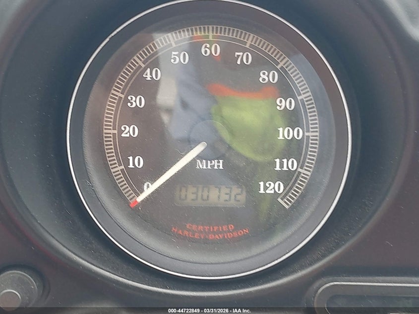 2003 Harley-Davidson Flhtcui Shrine VIN: 1HD1FLW303Y609843 Lot: 44722849