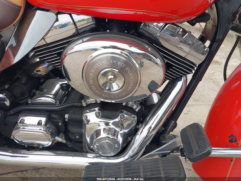 2003 Harley-Davidson Flhtcui Shrine VIN: 1HD1FLW303Y609843 Lot: 44722849