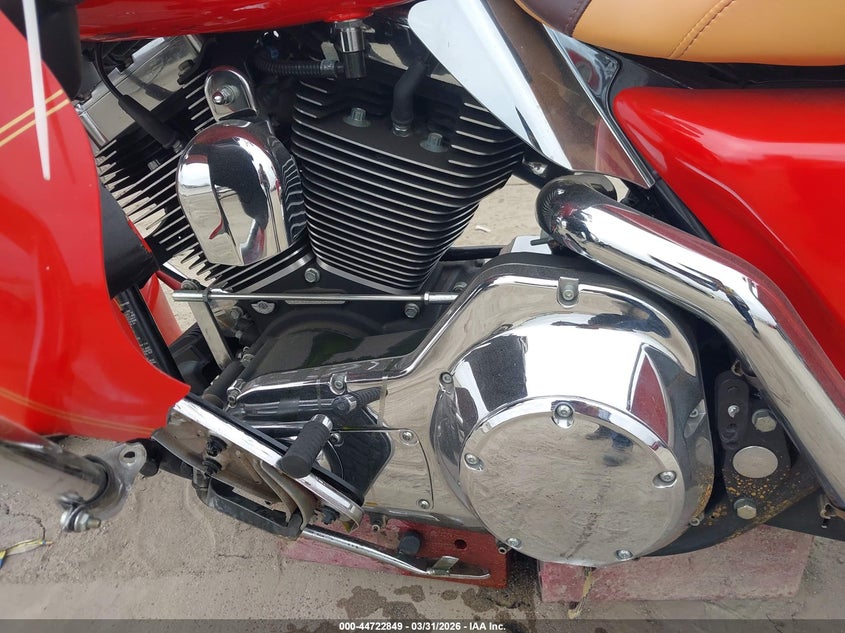 2003 Harley-Davidson Flhtcui Shrine VIN: 1HD1FLW303Y609843 Lot: 44722849