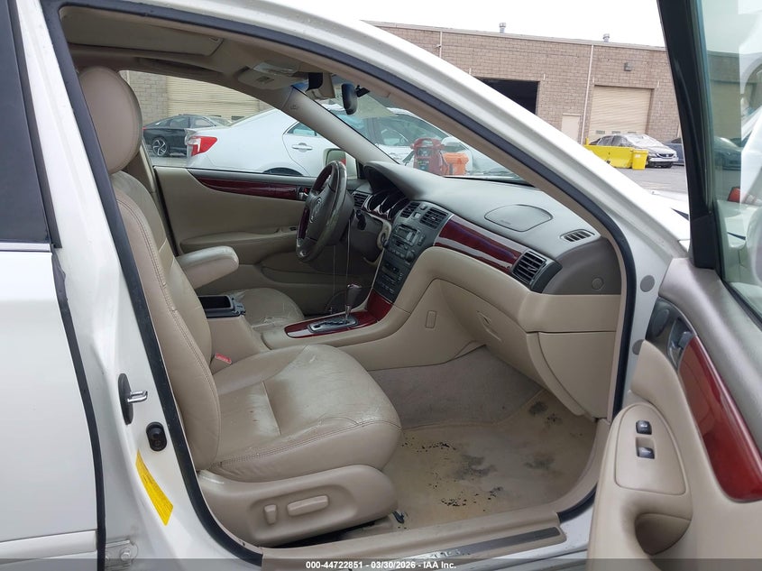 2003 Lexus Es 300
