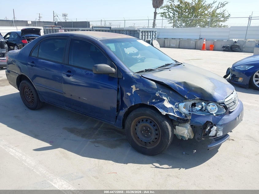 2006 Toyota Corolla Le
