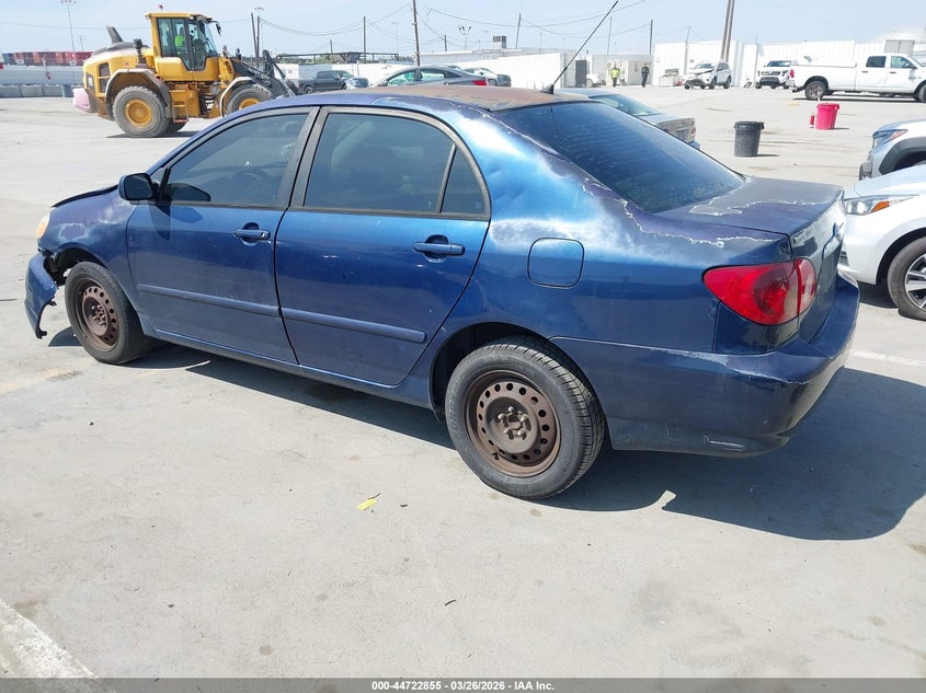 2006 Toyota Corolla Le