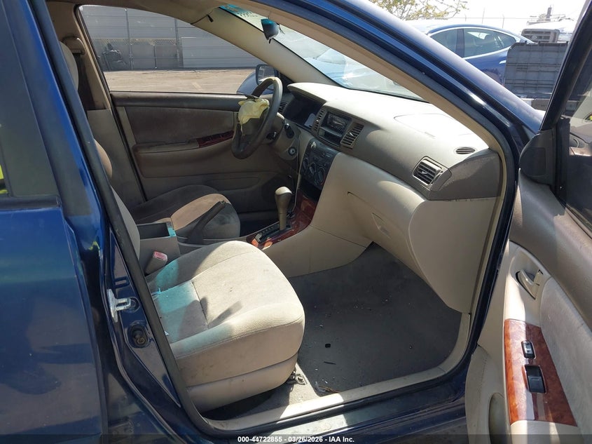 2006 Toyota Corolla Le