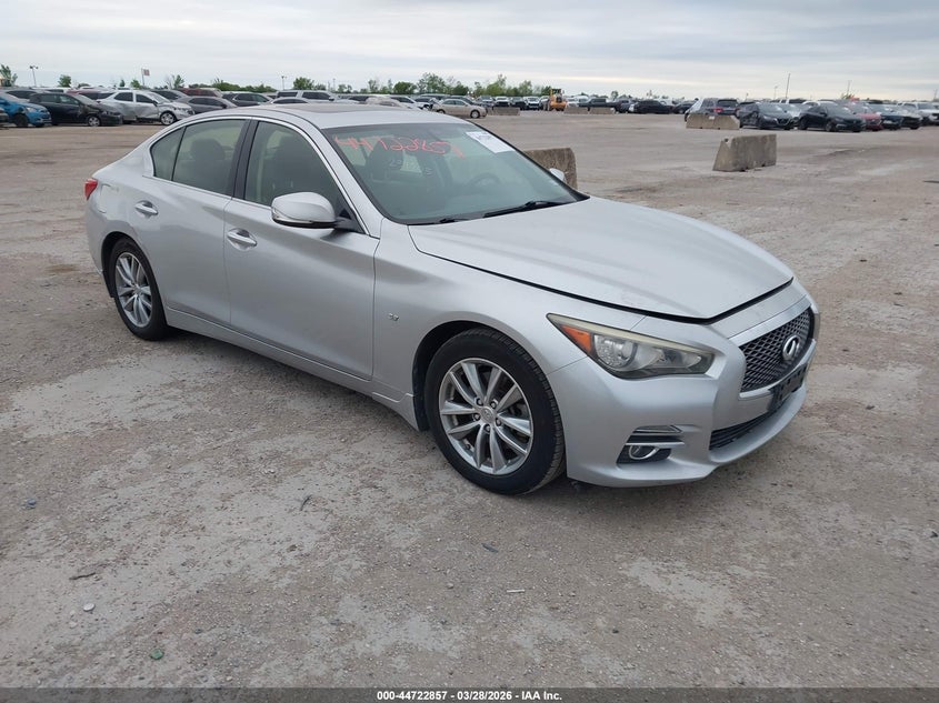 2014 Infiniti Q50 Premium
