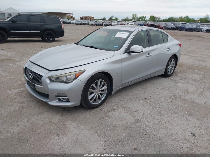 2014 Infiniti Q50 Premium