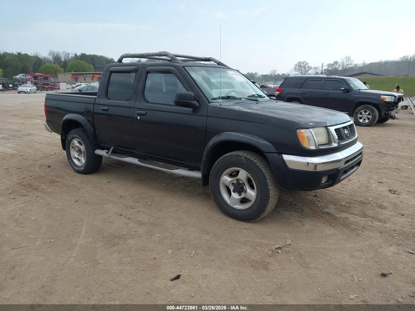 2000 Nissan Frontier Se-V6/Xe-V6
