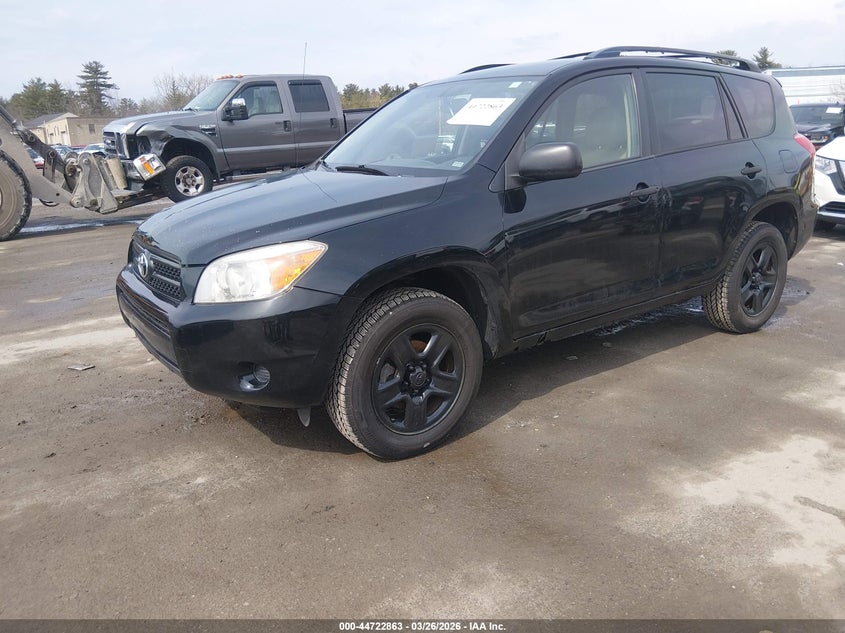 2006 Toyota Rav4