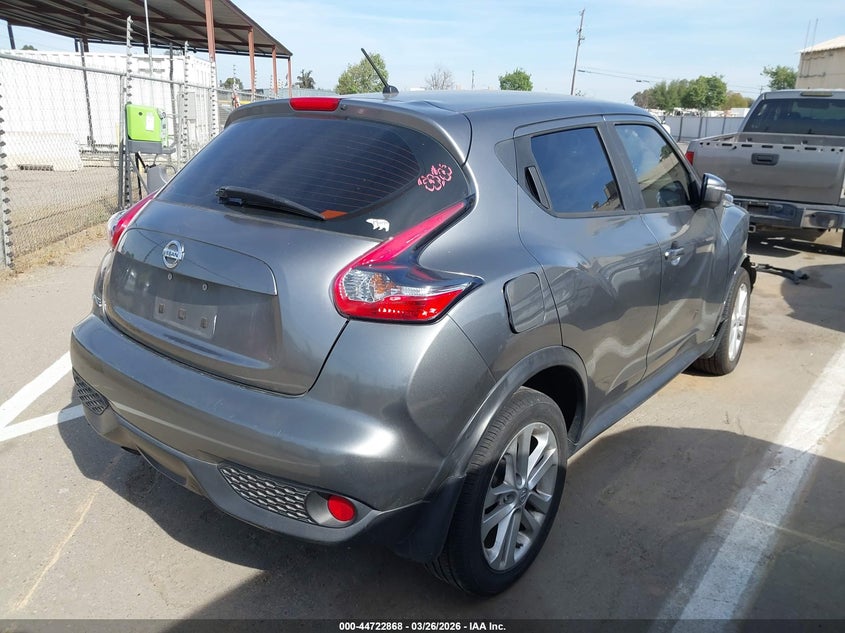 2017 Nissan Juke S