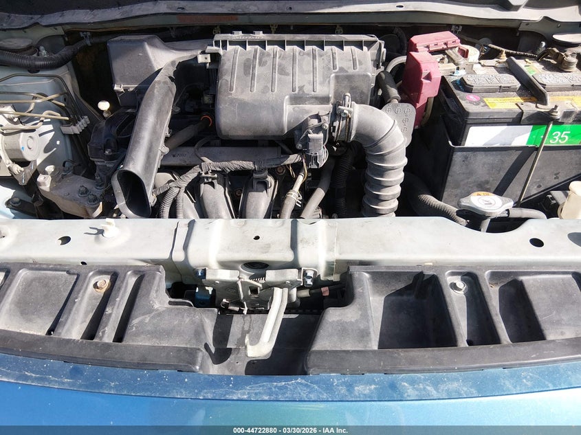 2017 Mitsubishi Mirage G4 Es VIN: ML32F3FJ0HHF06861 Lot: 44722880
