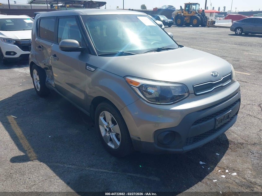 2017 Kia Soul