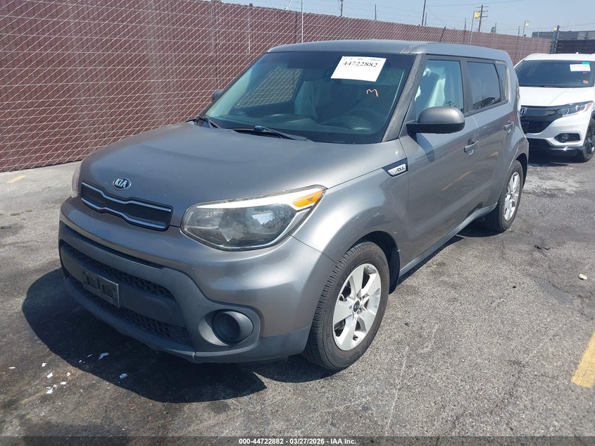 2017 Kia Soul