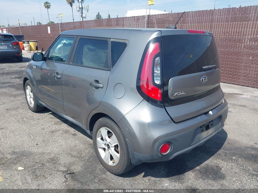 2017 Kia Soul