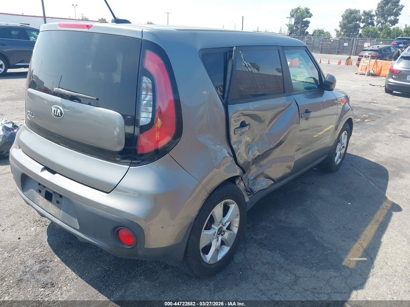 2017 Kia Soul