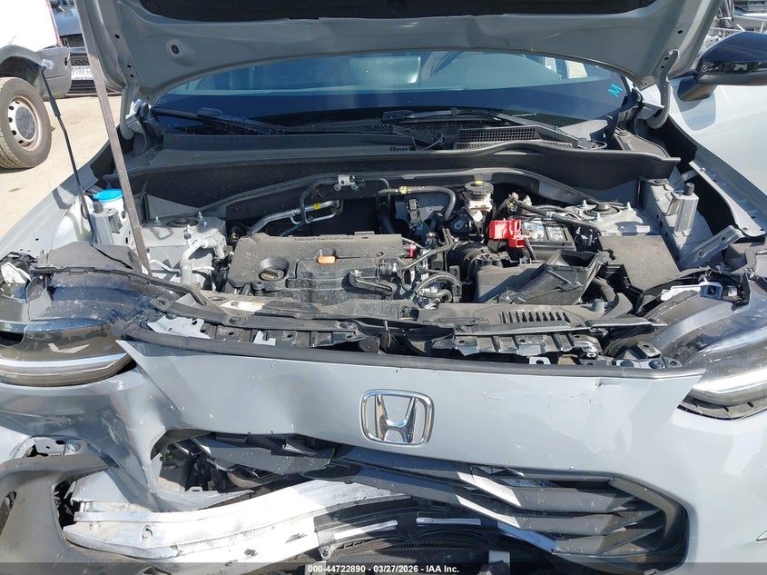 VIN 3CZRZ1H52RM752371 2024 HONDA HR-V 2WD SPORT/2WD SPORT W/O BSI