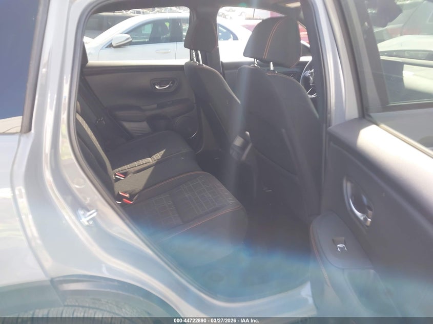 VIN 3CZRZ1H52RM752371 2024 HONDA HR-V 2WD SPORT/2WD SPORT W/O BSI