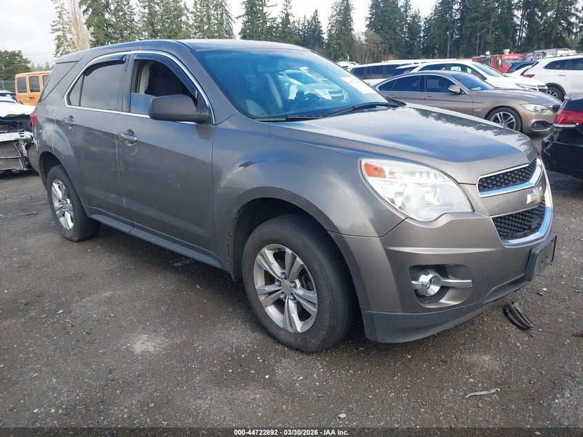 2010 Chevrolet Equinox Ls