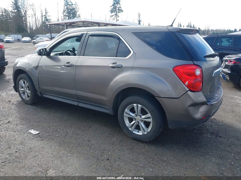 2010 Chevrolet Equinox Ls