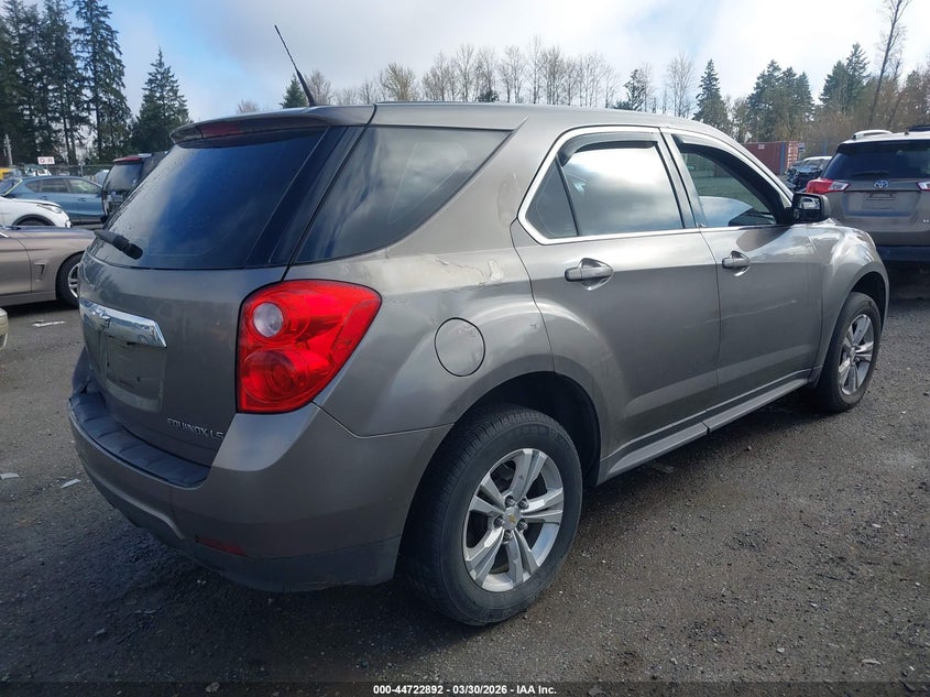 2010 Chevrolet Equinox Ls