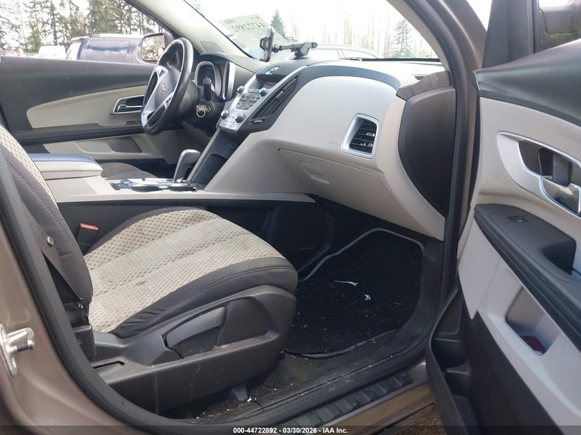 2010 Chevrolet Equinox Ls