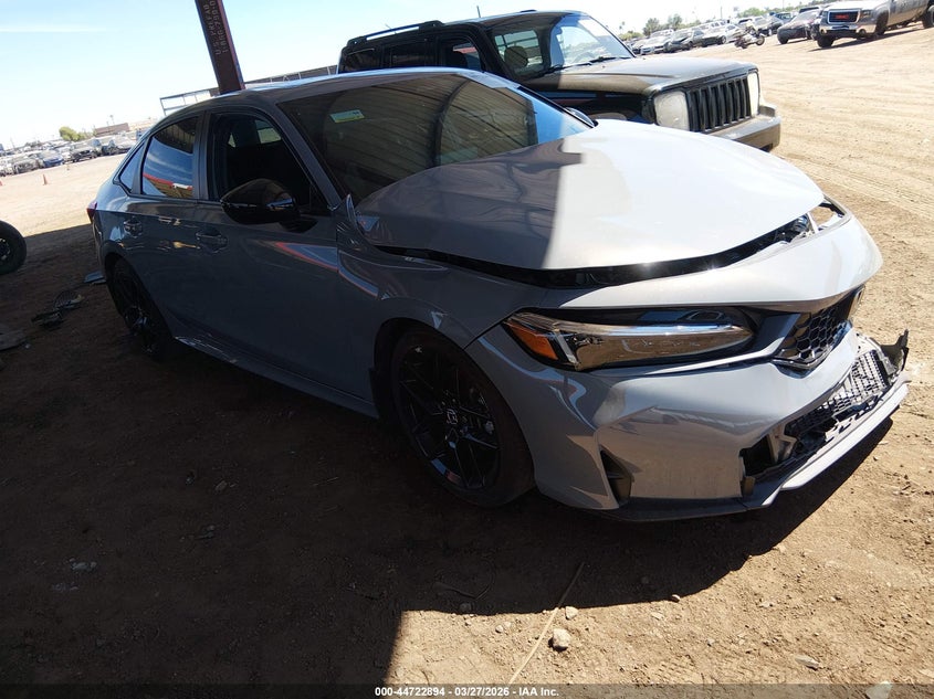 HONDA CIVIC HYBRID SPORT/SPORT TOURING 2025