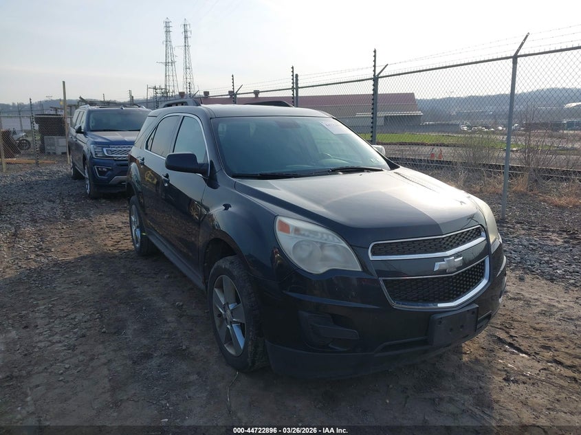 2012 Chevrolet Equinox 1Lt