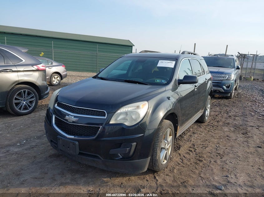 2012 Chevrolet Equinox 1Lt