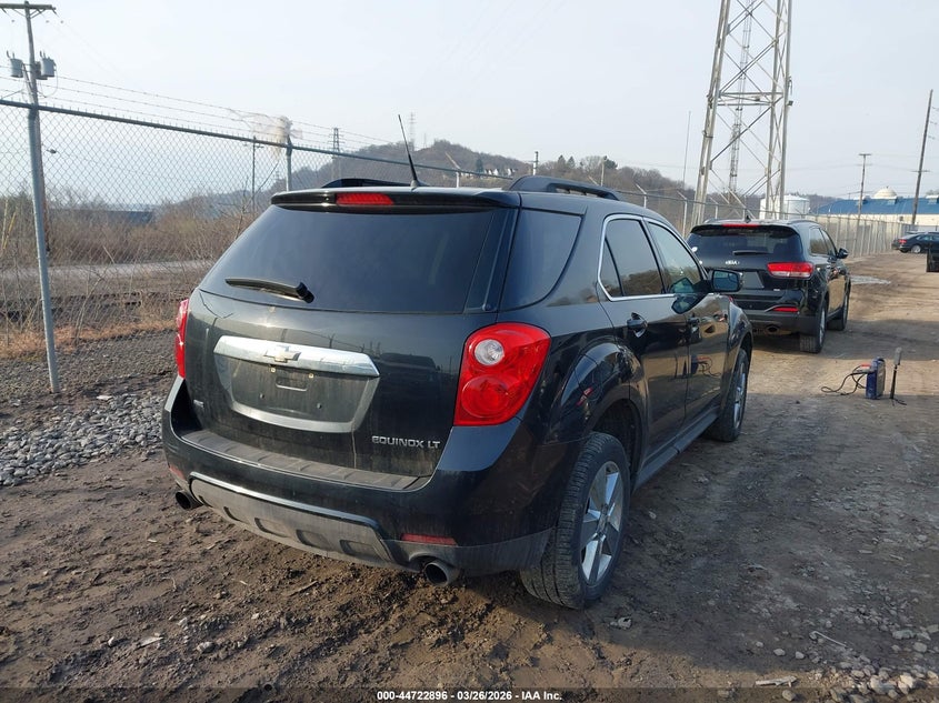 2012 Chevrolet Equinox 1Lt