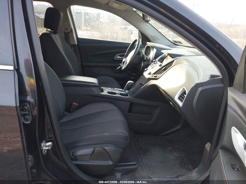 2012 Chevrolet Equinox 1Lt