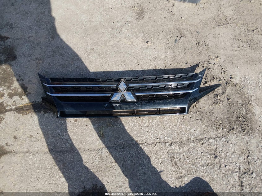 2022 Mitsubishi Mirage Es/Le VIN: ML32AUHJ9NH006658 Lot: 44722897