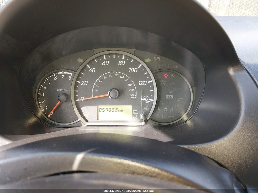 2022 Mitsubishi Mirage Es/Le VIN: ML32AUHJ9NH006658 Lot: 44722897