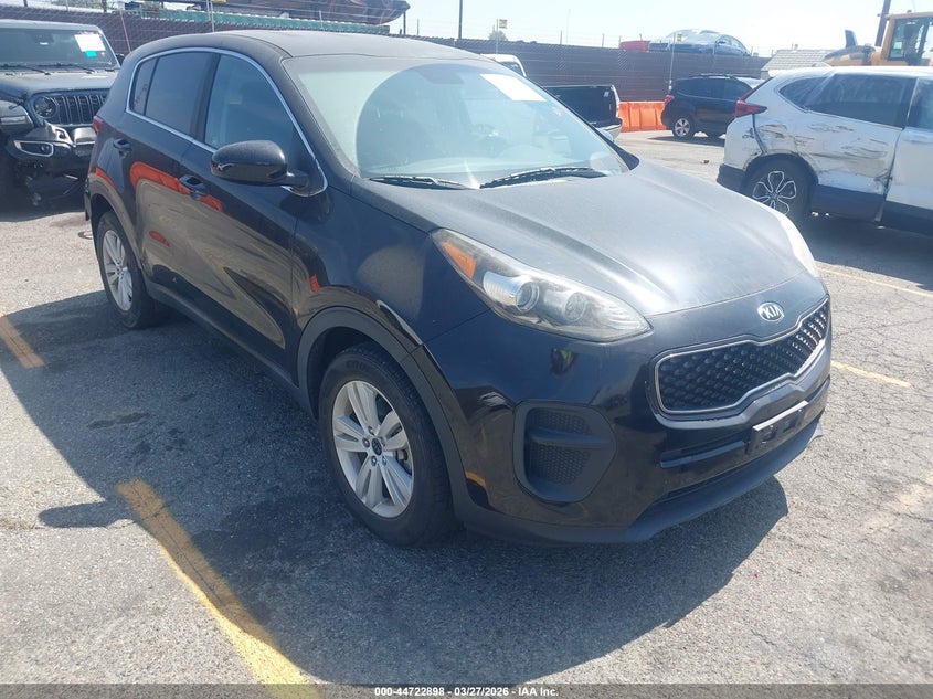 2019 Kia Sportage Lx