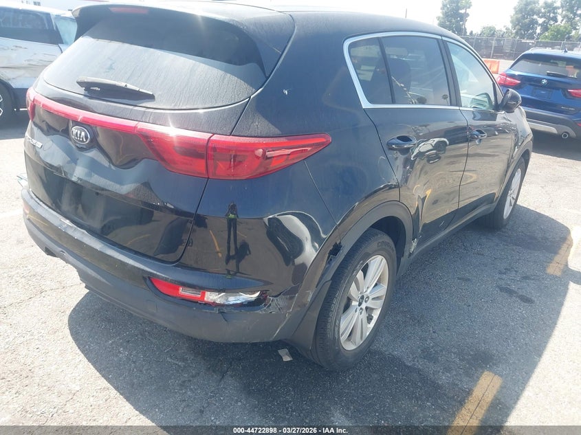2019 Kia Sportage Lx