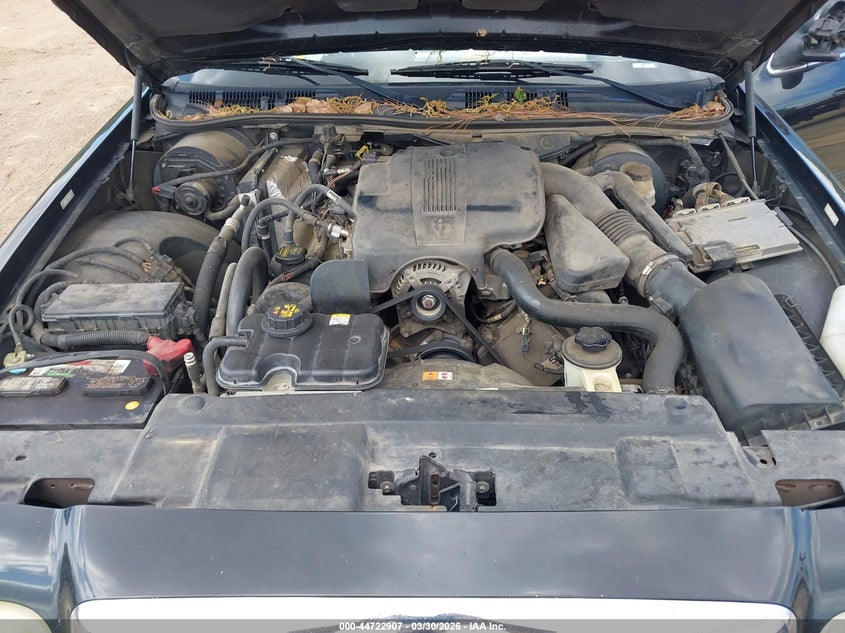 2011 Ford Crown Victoria Lx VIN: 2FABP7EV7BX184560 Lot: 44722907