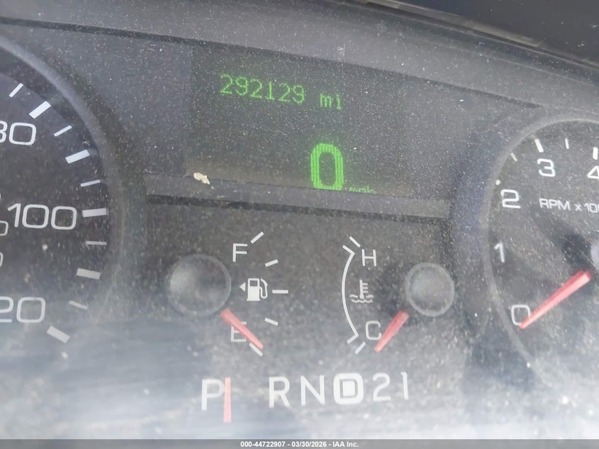 2011 Ford Crown Victoria Lx VIN: 2FABP7EV7BX184560 Lot: 44722907