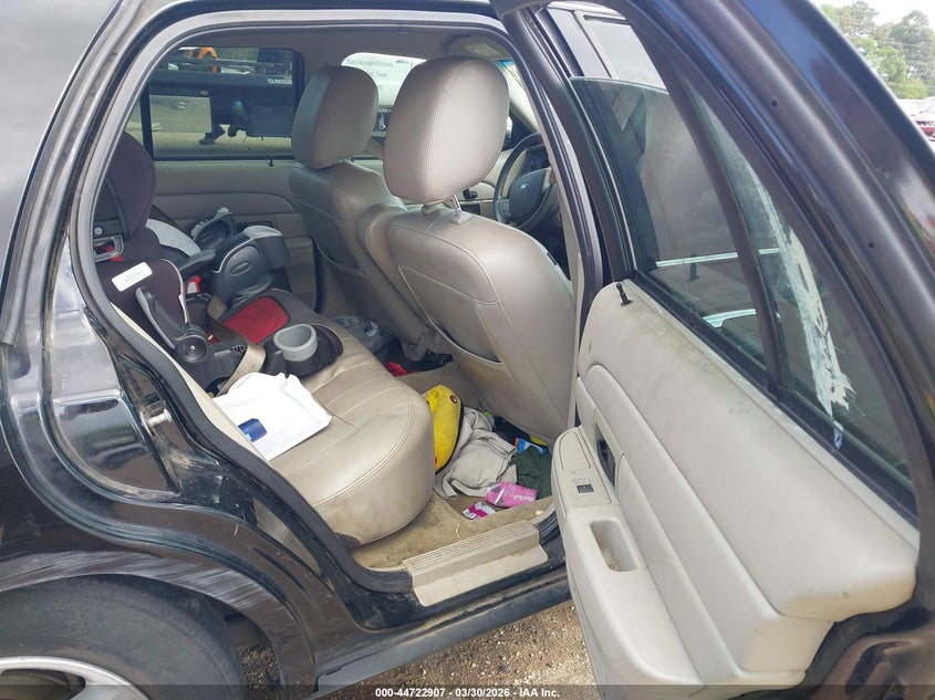 2011 Ford Crown Victoria Lx VIN: 2FABP7EV7BX184560 Lot: 44722907