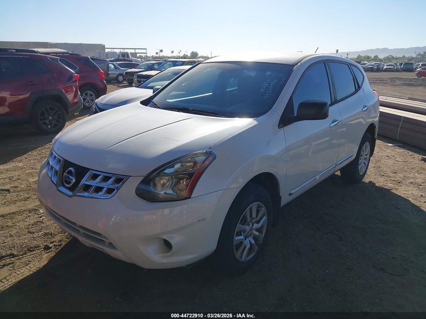 2014 Nissan Rogue Select S