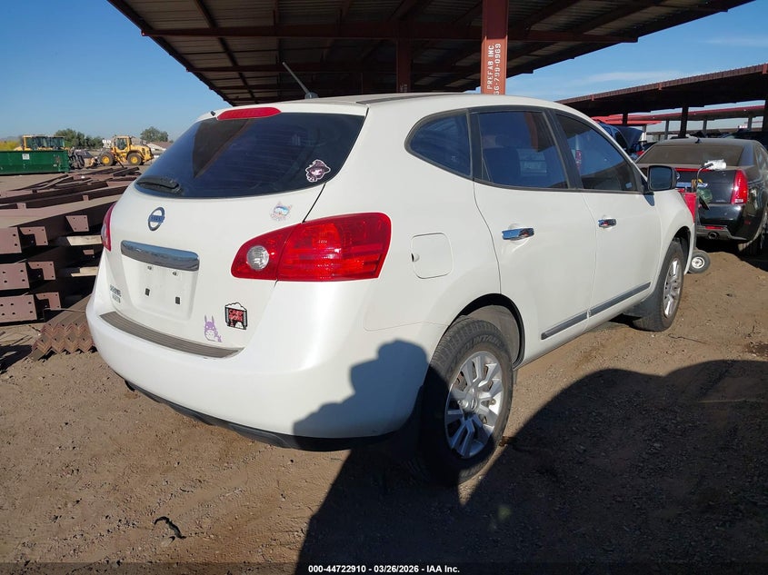 2014 Nissan Rogue Select S