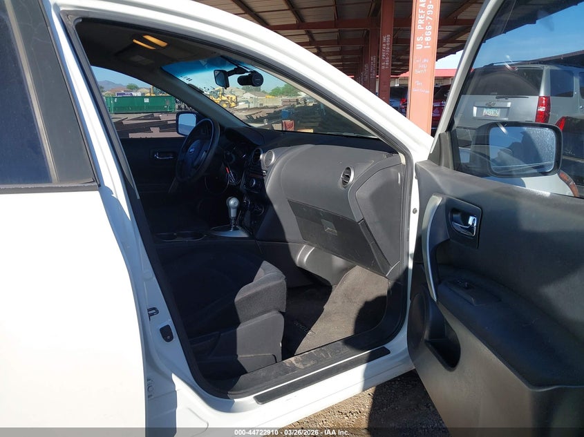 2014 Nissan Rogue Select S